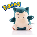 Peluche De Snorlax Pokemon- Calidad Premium Con Envio Gratis