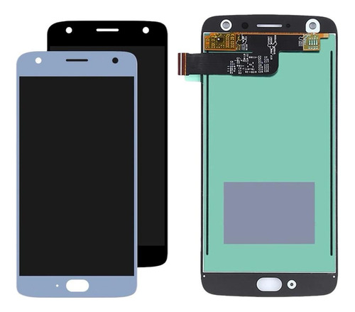 Display Moto X4 Original Xt1900