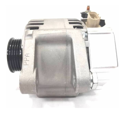 Alternador Toyota Yaris Conector 4 Pines Foto 2