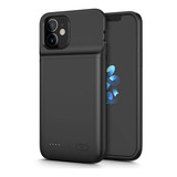 Bateria Carcasa Para iPhone 12 Y12pro Extra Carga Protección