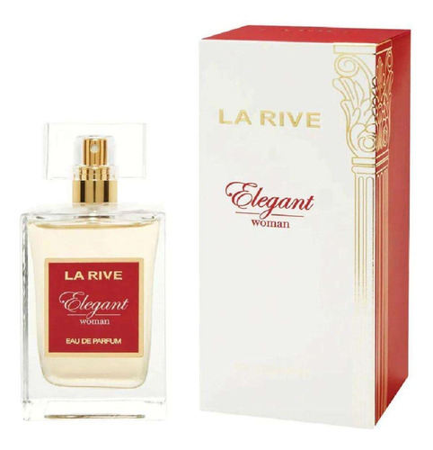 Perfume La Rive Elegant For Woman Eau De Parfum 100ml