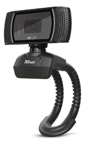 Camara Web Trust Trino 8 Mp 1280 X 720 Pixeles Usb 2.0