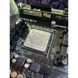 Kit P/computador Amd A6-7480 3,8 Vídeo Geforce Nvidia Gt 730