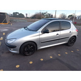 Peugeot 206 2003 1.6 Xt Ab Tc