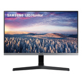 Monitor Samsung 24 Pulgadas Full Hd Ips 75hz Amd Freesync Color Negro