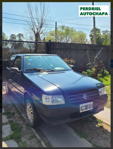 Espejo Fiat Uno Fire. 3ptas Con Comando. Foto 2