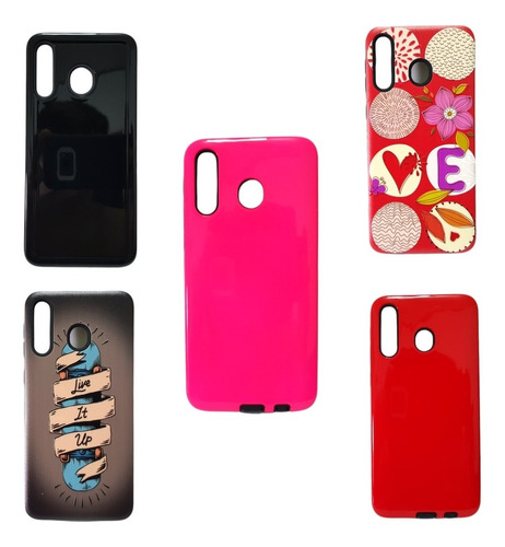 Funda Para M30 Reforzada Sant Accesorios 