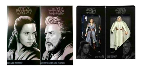 46, Luke Skywalker, Jedi Master, Star Wars, Black Series, 6 