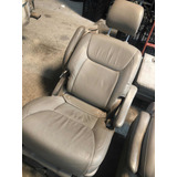 Asiento Intermedio Toyota Sienna 2006 Copiloto