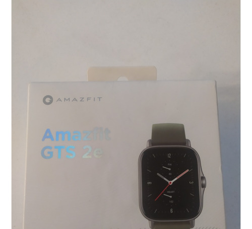 Smartwatch Huami Amazfit Fashion Gts 2e A2021 1.65 Sport