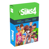 The Sims 4 Automático Todas Expansões Galeria On Pc Digital