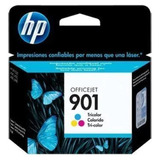 Cartucho Hp 901 Tricolor Original