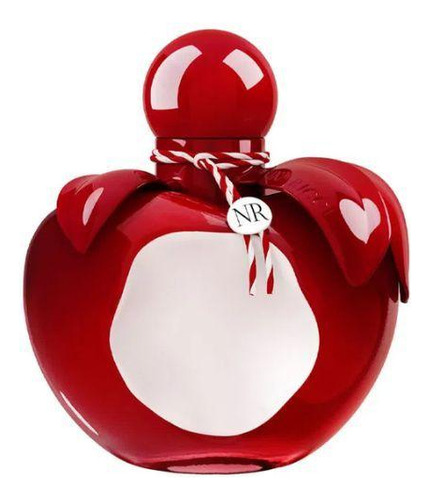 Perfume De Mujer Nina Rouge Nina Ricci Edt, 50 Ml