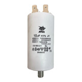 Condensador O Capacitor De 10 Mf Para Motores