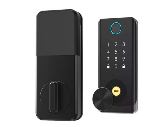 Fechadura Smartlock Inteligente Wifi Tag Touch Biometria App