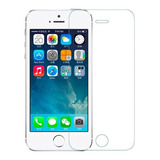 Lamina De Vidrio Templado Para iPhone 5/ 5s / 5c / Se Nuglas