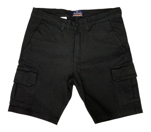 Bermudas Bermuda Hombre Cargo Gabardina Dufour 