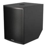 Subwoofer 18 Passivo Attack Vrs1810 800wrms