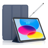 Funda Silicona For iPad 10.ª Generación 2022 10 9 A2696
