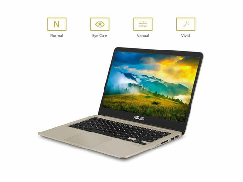 Ultrabook Asus Vivobook I7 8550u Quad 8gb Ssd 256 Mx150 14