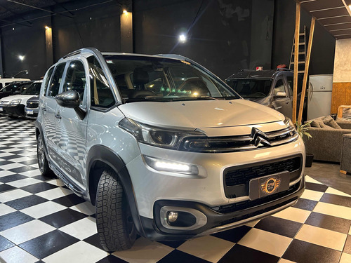 Citroën Aircross 2016 1.6 Vti 115 Shine No 2017 Stepway Gnc