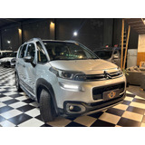 Citroën Aircross 2016 1.6 Vti 115 Shine No 2017 Stepway Gnc