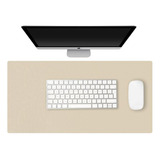 Mouse Pad Mesa Grande 100x48 Notebook Gamer Computador Palha