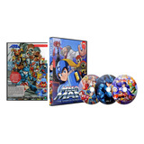 Dvd Megaman A Série Animada Completa Dublado