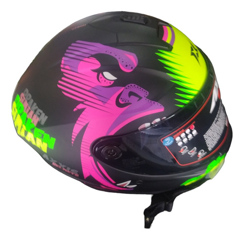 Casco Shaft Axxis Draken Simian