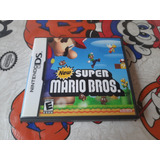 New Super Mario Bros Original Con Caja,ds,2ds,3ds,new3ds.