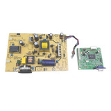 Placa Main + Fuente Compaq S1922 Original + Garantia