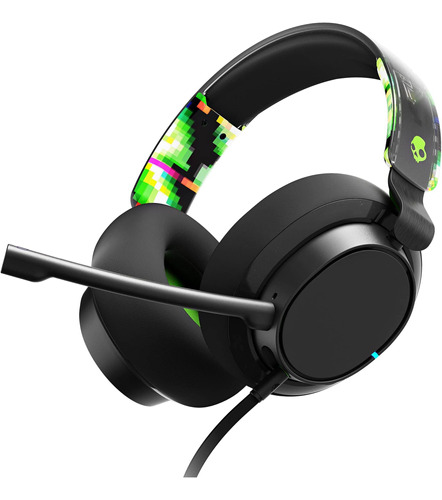 Skullcandy Slyr Pro Wired Over-ear Gaming Voice Smart Con X,