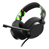 Skullcandy Slyr Pro Wired Over-ear Gaming Voice Smart Con X,