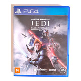 Jogo Star Wars Jedi Fallen Order Original Ps4 Midia Fisicacd