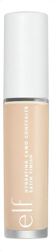 Corrector Elf Hydrating Camo Concealer 6ml Tono Light Ivory