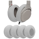 Pack De 2 Fundas De Punto Auriculares, Protectores De A...