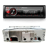 Rádio Automotivo Pioneer Citroën C3 Lbrw005901