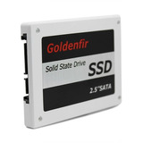 Ssd 256gb Sata 3 6.0gb/s Goldenfir Notebook E Pc 2,5 Cor Branco