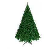 Global A0715h Árvore De Natal Full 1,50 Metros 525 Galhos Pinheiro Luxo Cor Verde