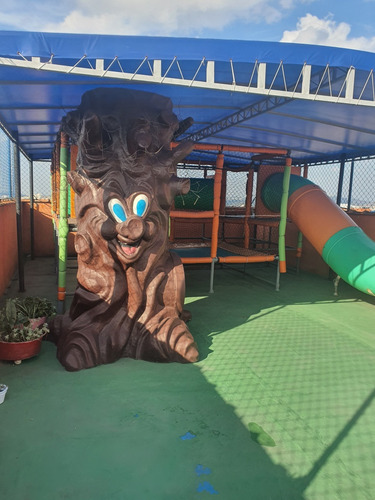 Kidplay Brinquedao Para Parque Infantil,  Escola Ou Buffet 