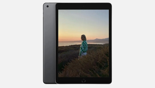 Apple iPad (9ª Geração)256gb - Cinza-espacial - P. Entrega!!