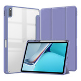 Funda Protector Para Tableta Huawei Matepad Varios Modelos