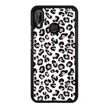 Funda Protector Para Huawei Animal Print Moda Tumblr 01 N