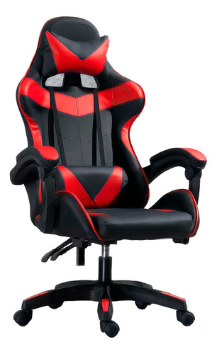 Silla Gamer Escritorio Ergonómica Reclinable