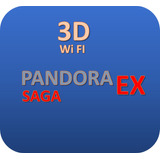 Pandora Saga Ex  Memoria Adata Asdx64guicl10-r  Premier 64gb