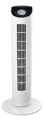 Ventilador Torre 73cm Silencioso 3 Velocidades Con Timmer