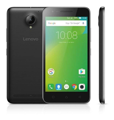 Lenovo Vibe C2 K10a40 8mp 16gb Wi-fi Android 6.0 - Exposição