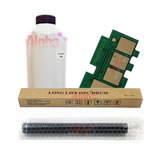 Kit Chip, Recarga Y Opc Drum Para Samsung Mlt 101 Ml2160