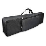 Ruibo 88 Key Keyboard Gig Bag Case Para Piano Eléctrico Con 