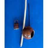 Berimbau Biriba Capoeira E Percussão - Rabo De Arraia